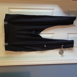 Women's Under Armour 7/8 length pants, 3x